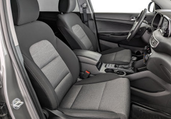 Подержанный автомобиль Hyundai Tucson 2020 года (23 фото)