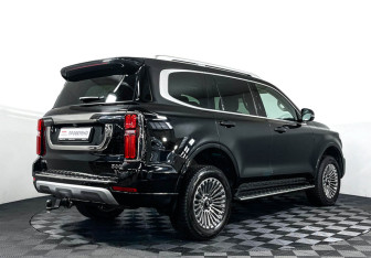 Подержанный автомобиль Tank 500 2023 года (5 фото)