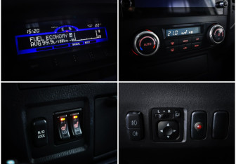 Подержанный автомобиль Mitsubishi Pajero 2007 года (18 фото)