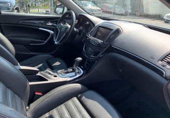 Подержанный автомобиль Opel Insignia Sedan 2014 года (19 фото)