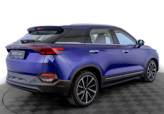 Подержанный автомобиль FAW Bestune T77 2022 года (5 фото)