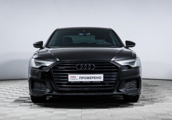 Подержанный автомобиль Audi A6 Sedan 2019 года (2 фото)
