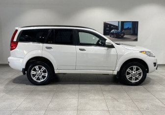 Подержанный автомобиль Haval H5 2021 года (4 фото)