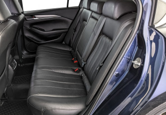 Подержанный автомобиль Mazda 6 Sedan 2020 года (18 фото)