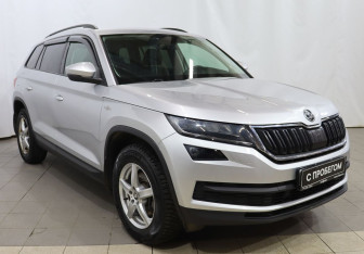 Подержанный автомобиль Skoda Kodiaq 2019 года (3 фото)