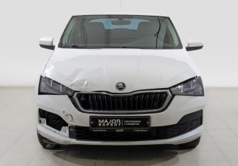 Подержанный автомобиль Skoda Rapid Liftback 2021 года (2 фото)