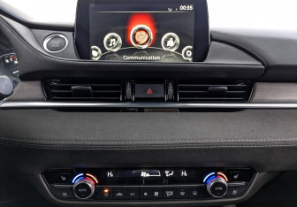 Подержанный автомобиль Mazda 6 Sedan 2023 года (17 фото)