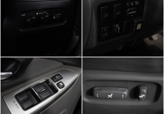 Подержанный автомобиль Toyota Land Cruiser Prado 2008 года (17 фото)
