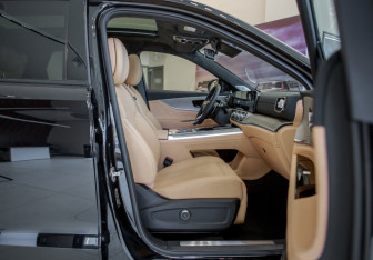 Новый Jaecoo J8 2024 (17 фото)