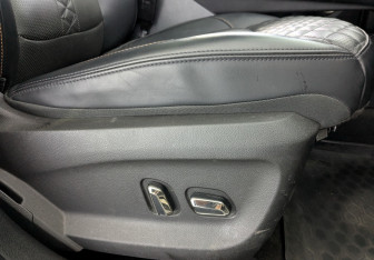 Подержанный автомобиль Exeed TXL 2022 года (22 фото)