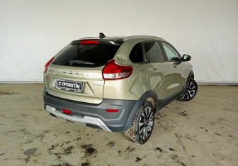 Подержанный автомобиль LADA (ВАЗ) XRAY 2022 года (5 фото)
