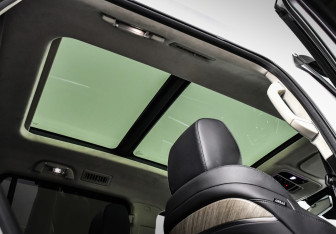 Подержанный автомобиль Tank 500 2023 года (25 фото)