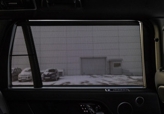 Подержанный автомобиль Land Rover Range Rover 2018 года (20 фото)