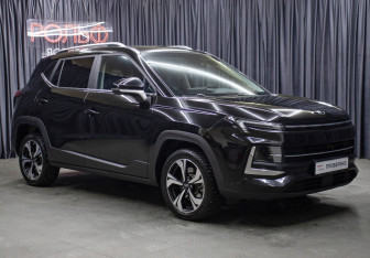 Подержанный автомобиль Москвич 3 2023 года (3 фото)