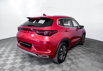 Подержанный автомобиль Exeed LX 2024 года (3 фото)