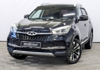Подержанный автомобиль Chery Tiggo 4 2021 года (1 фото)