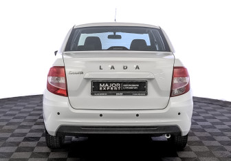 Подержанный автомобиль LADA (ВАЗ) Granta Sedan 2022 года (6 фото)