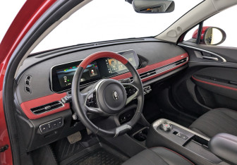 Подержанный автомобиль Ora 03 2023 года (16 фото)