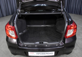 Подержанный автомобиль Datsun on-DO 2018 года (10 фото)