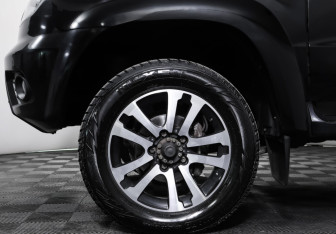 Подержанный автомобиль УАЗ Patriot 2021 года (21 фото)