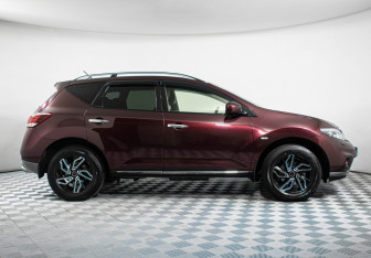 Подержанный автомобиль Nissan Murano Suv 2013 года (4 фото)