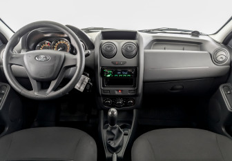 Подержанный автомобиль LADA (ВАЗ) Largus Wagon 2024 года (14 фото)