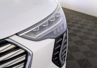 Подержанный автомобиль Haval Jolion 2022 года (11 фото)