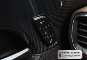 Подержанный автомобиль Hyundai Santa Fe 2022 года (24 фото)