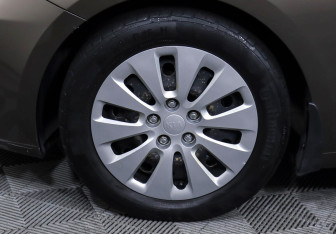 Подержанный автомобиль Kia Ceed Wagon 2017 года (9 фото)