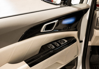 Новый Kia Carnival 2023 (20 фото)