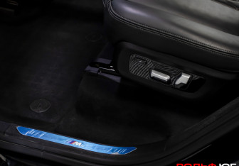 Подержанный автомобиль BMW X7 2020 года (28 фото)