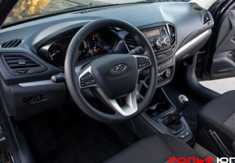 Подержанный автомобиль LADA (ВАЗ) Vesta Wagon 2021 года (19 фото)