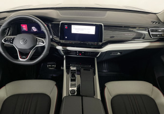 Новый Volkswagen Teramont 2026 (10 фото)