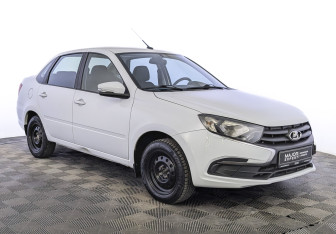 Подержанный автомобиль LADA (ВАЗ) Granta Sedan 2022 года (3 фото)