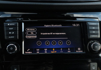 Подержанный автомобиль Nissan Qashqai 2021 года (19 фото)