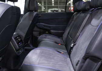 Новый Volkswagen Teramont 2026 (35 фото)
