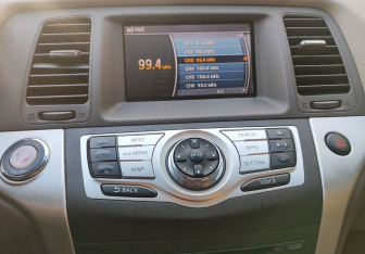 Подержанный автомобиль Nissan Murano Suv 2009 года (17 фото)