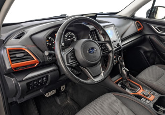 Подержанный автомобиль Subaru Forester Suv 2021 года (15 фото)