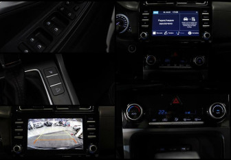 Подержанный автомобиль Hyundai Creta 2021 года (11 фото)