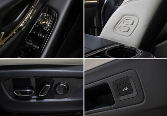 Подержанный автомобиль GAC M8 2024 года (25 фото)