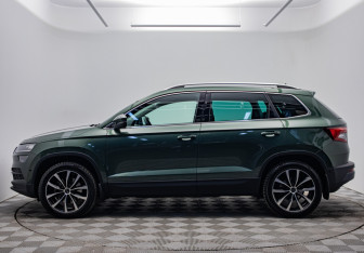 Подержанный автомобиль Skoda Karoq 2020 года (2 фото)