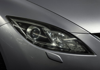 Подержанный автомобиль Mazda 6 Sedan 2007 года (14 фото)