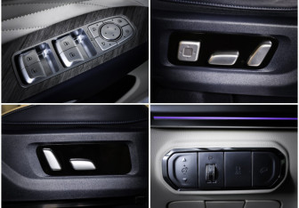 Подержанный автомобиль Tank 500 2023 года (22 фото)