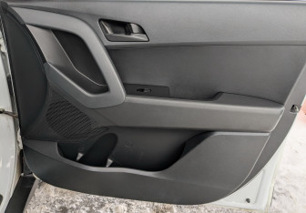 Подержанный автомобиль Hyundai Creta 2021 года (10 фото)