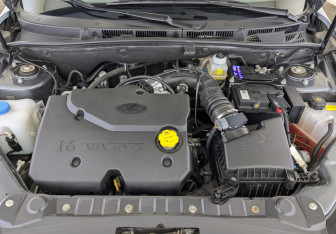 Подержанный автомобиль LADA (ВАЗ) Granta Liftback 2024 года (9 фото)