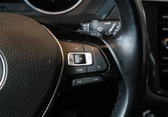 Подержанный автомобиль Volkswagen Tiguan 2020 года (22 фото)