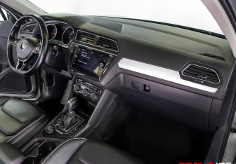 Подержанный автомобиль Volkswagen Tiguan 2018 года (7 фото)