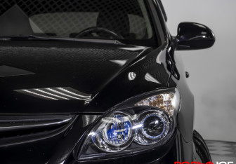 Подержанный автомобиль Hyundai i30 Hatchback 2011 года (19 фото)