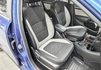 Подержанный автомобиль LADA (ВАЗ) Vesta Wagon 2020 года (22 фото)