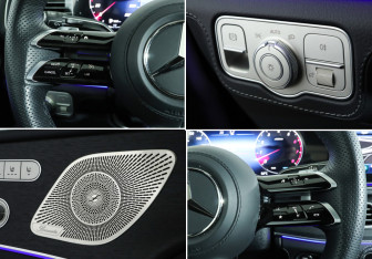 Подержанный автомобиль Mercedes-Benz GLE 2025 года (18 фото)